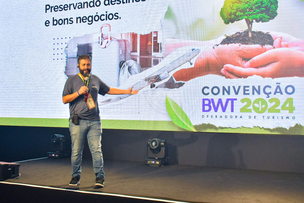 Gabriel Cordeiro, da BWT