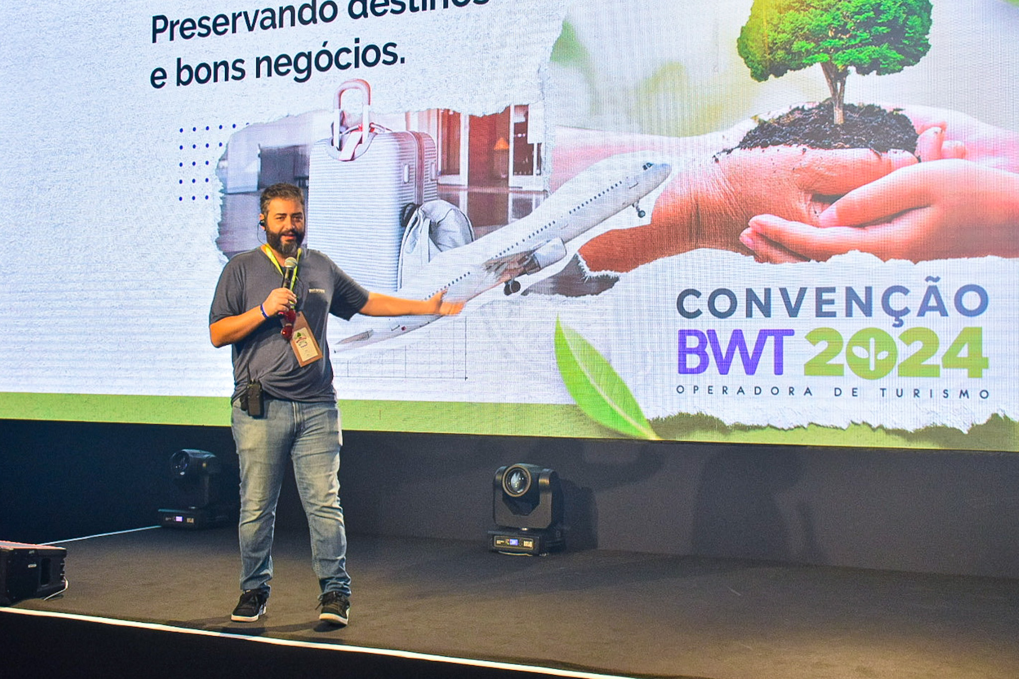 Gabriel Cordeiro, da BWT