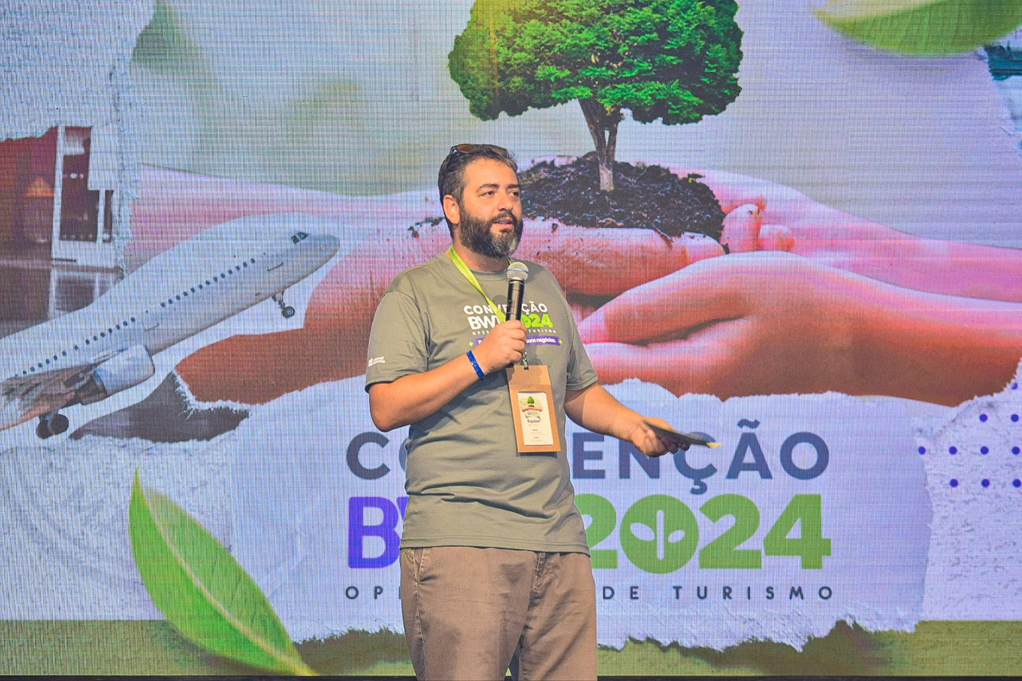 Gabriel Cordeiro, sócio da BWT Gabriel Cordeiro, sócio da BWT