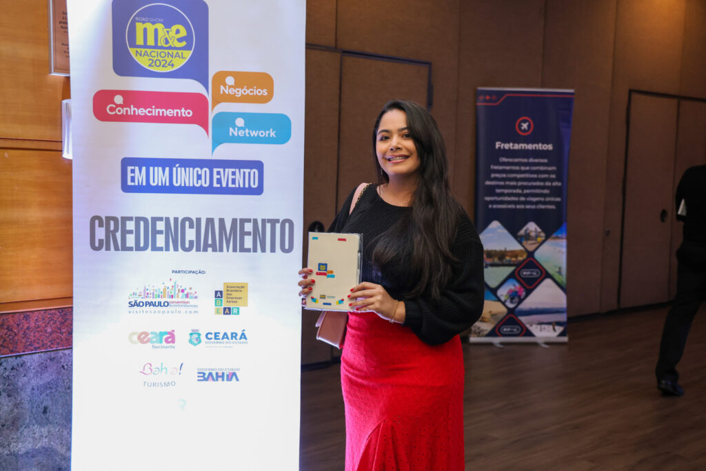 Gabriela Dias, da Soun Trip Viagens e Turismo