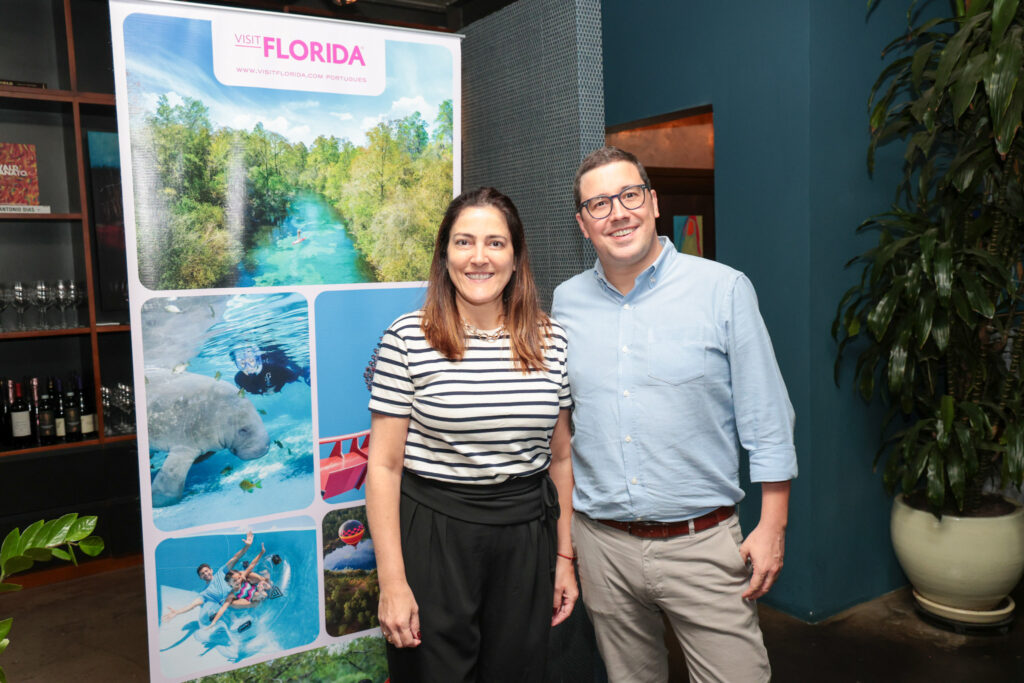 Gabriella Cavalheiro e Martim Diniz, da Universal