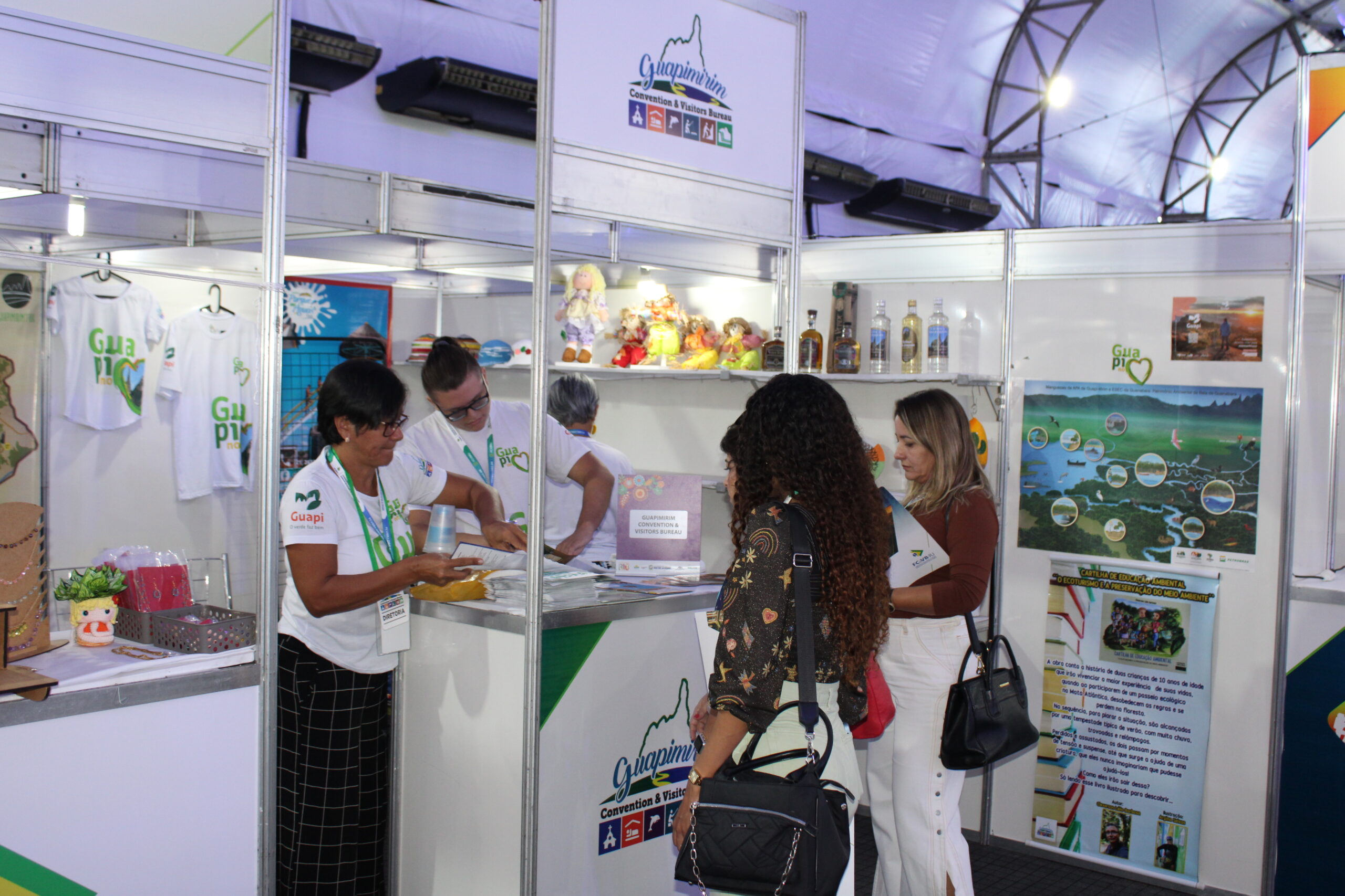 Guapimirim mostra sua arte e natureza Guapimirim mostra sua arte e natureza