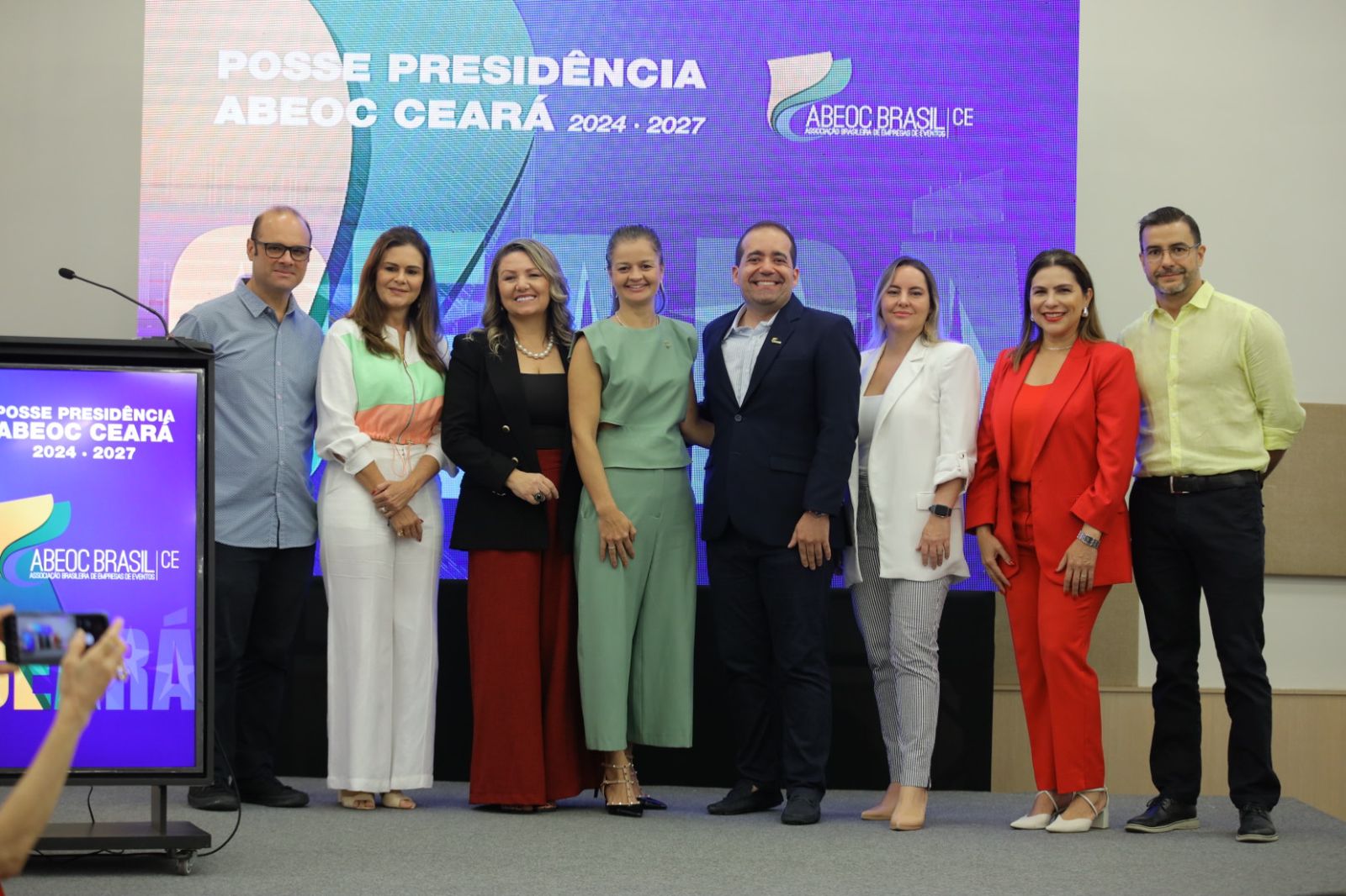 Abeoc Ceará tem nova diretoria 1 IMG 20240619 WA0003 Abeoc Ceará tem nova diretoria