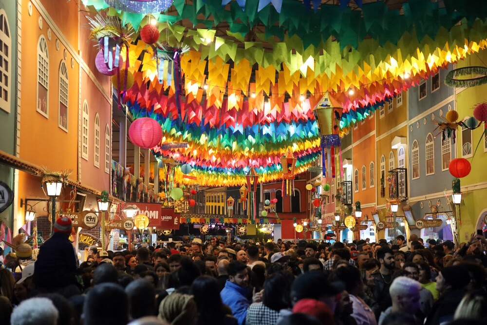 Festas juninas devem atrair quase meio milhão de turistas para São Paulo 1 IMG 6089 Festas juninas devem atrair quase meio milhão de turistas para São Paulo