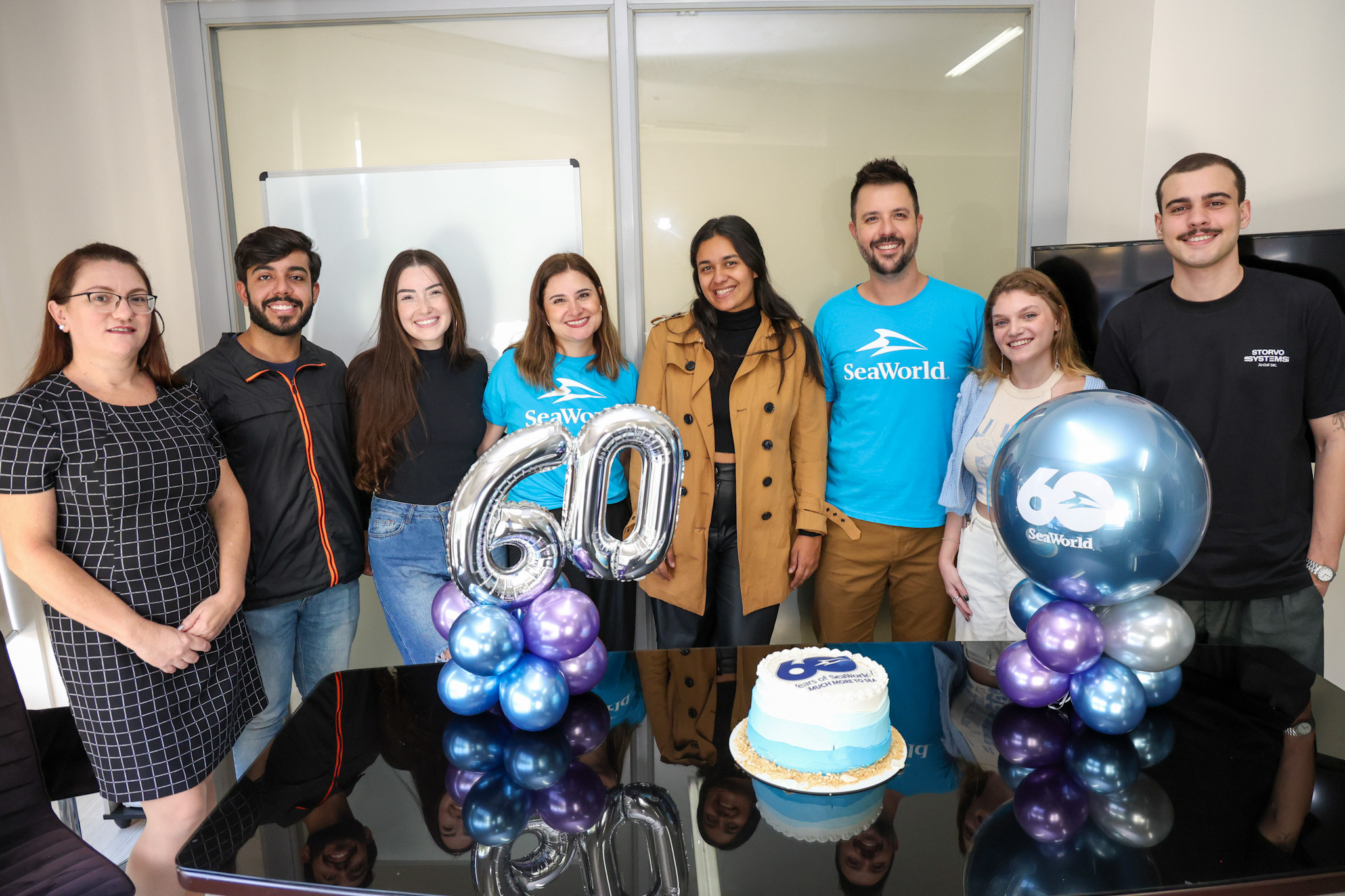 60 anos de SeaWorld, ações para 2024 e volume de vendas: United Parks compartilha novidades em visita ao M&E 1 IMG 6884 60 anos de SeaWorld, ações para 2024 e volume de vendas: United Parks compartilha novidades em visita ao M&E