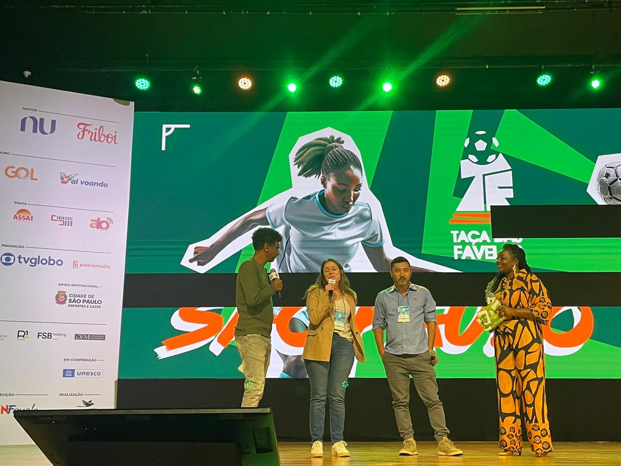 Gol é patrocinadora da Taça das Favelas pelo 3º ano consecutivo 1 IMG 7021 Gol é patrocinadora da Taça das Favelas pelo 3º ano consecutivo