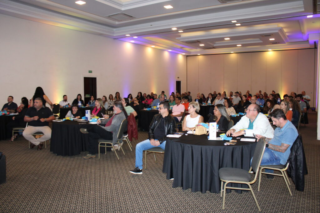 Evento acontece no Royal Tulip JP Ribeirão Preto