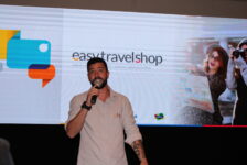 Easy Travel Shop reforça seu alto padrão de atendimento no Roadshow M&E 2024