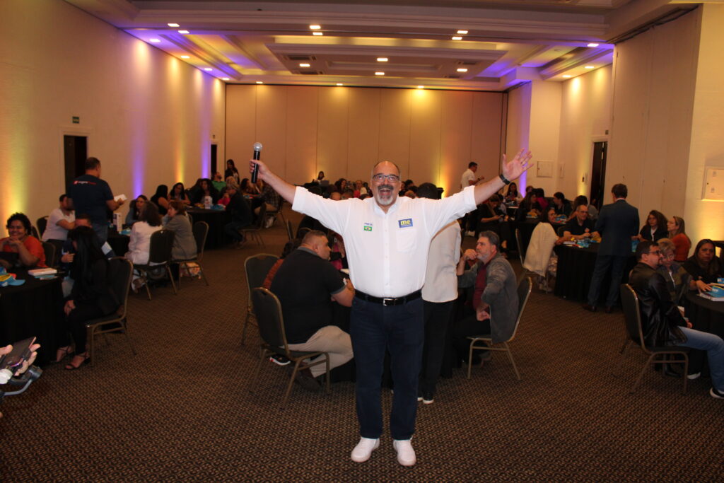 Sérgio Gouvea comandou o Speed Network