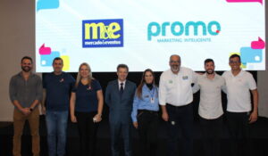 Parceiros do Roadshow M&E 2024 (Eric Ribeiro/M&E)