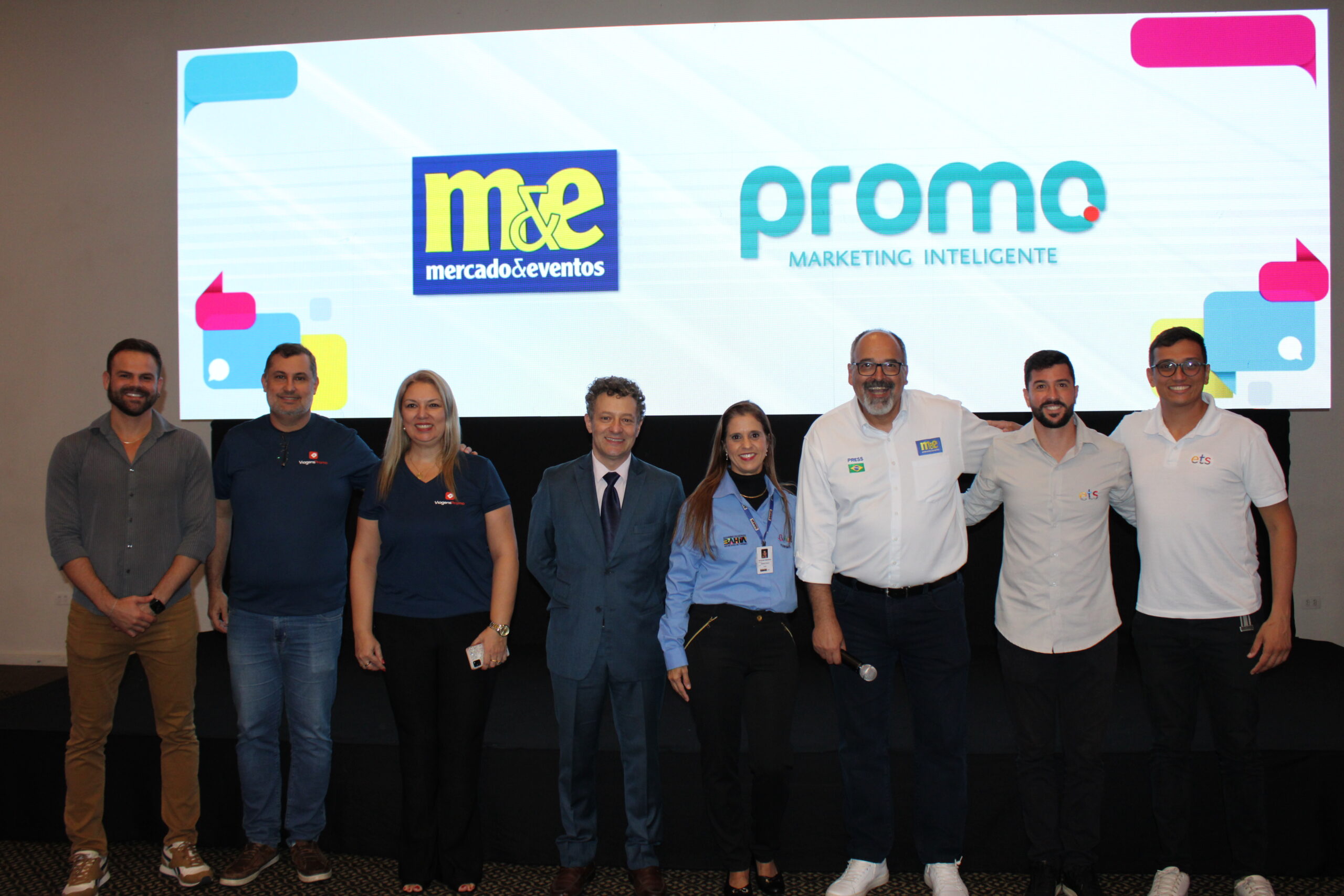 Parceiros do Roadshow M&E 2024 Parceiros do Roadshow M&E 2024