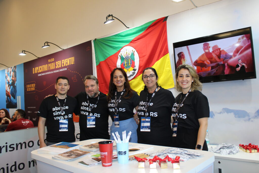 Equipe do Rio Grande do Sul