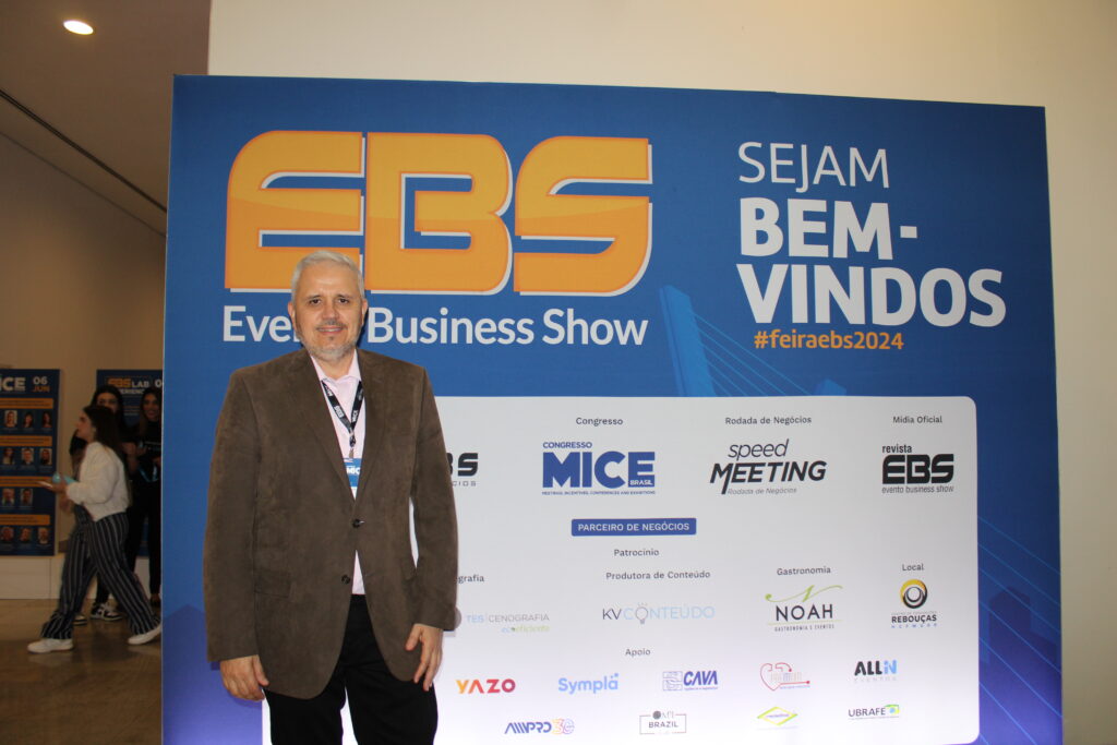 Marcello Baranowksy, CEO Grupo EBS