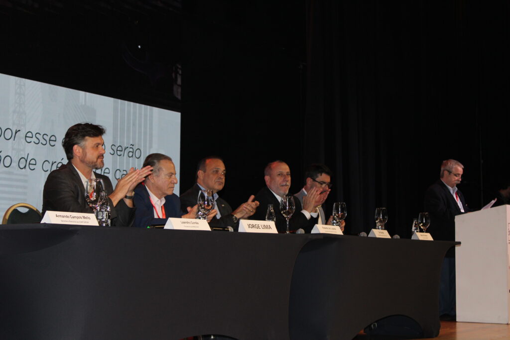 Evento ainda sediou o 1º Encontro de Comturs de São Paulo Evento ainda sediou o 1º Encontro de Comturs de São Paulo