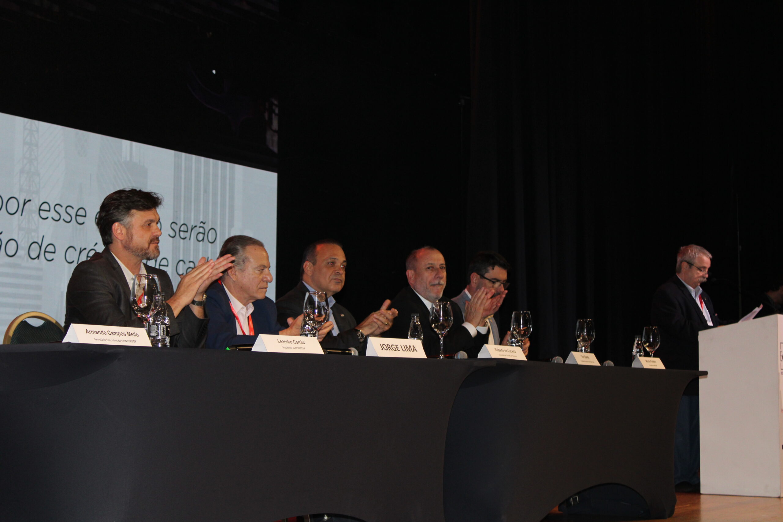 Evento ainda sediou o 1º Encontro de Comturs de São Paulo Evento ainda sediou o 1º Encontro de Comturs de São Paulo