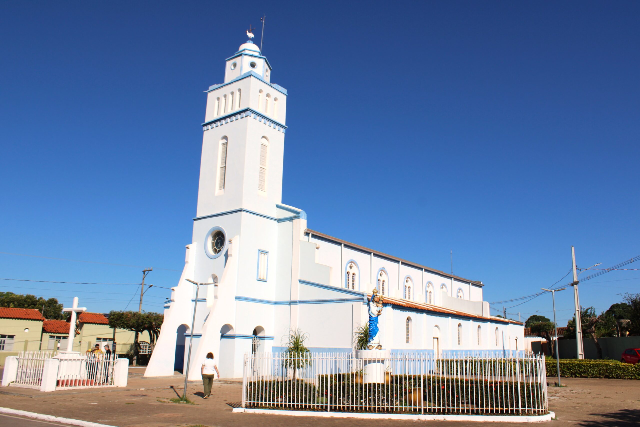 Igreja NS do Livramento Igreja NS do Livramento