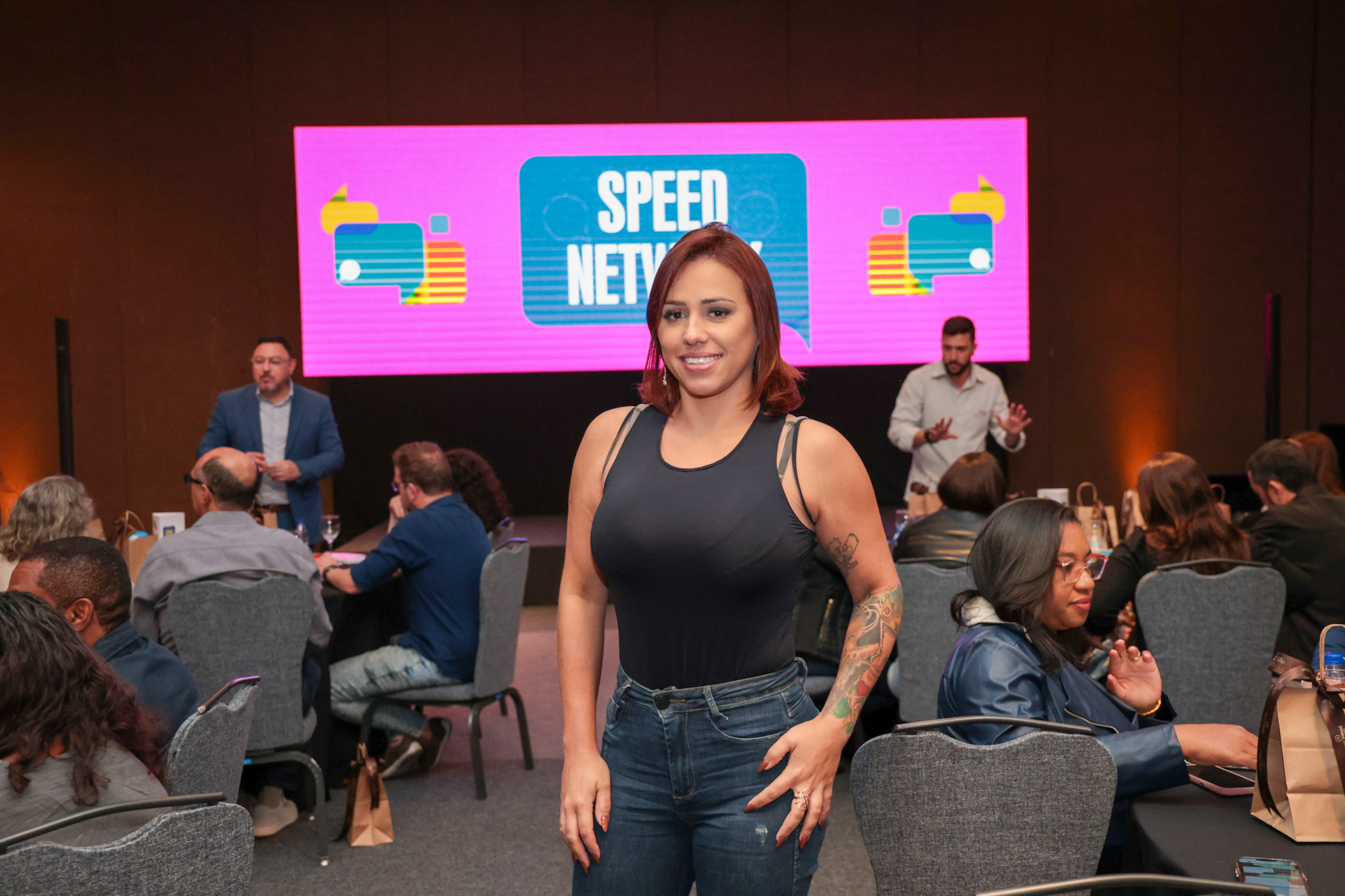 Joice Rodrigues, da JS Turismo Joice Rodrigues, da JS Turismo