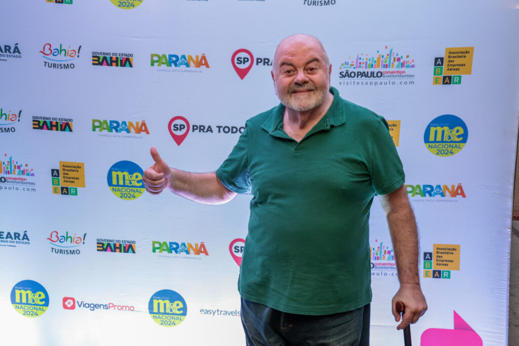 Jorge Ghachache, da Gopobey Travel