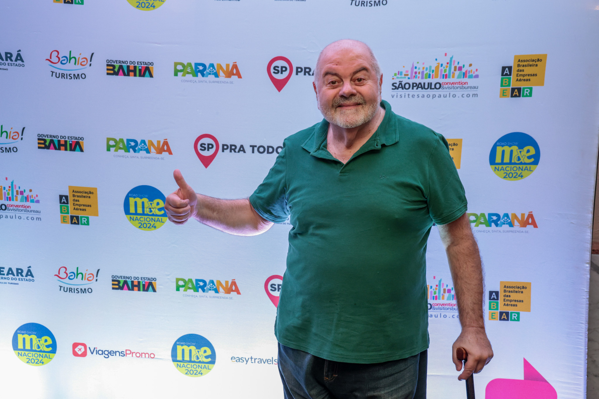 Jorge Ghachache, da Gopobey Travel Jorge Ghachache, da Gopobey Travel