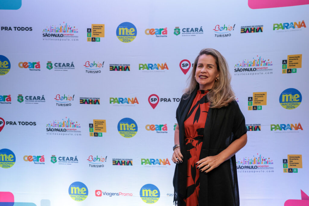 Lisangela Pelegrino, gerente Comercial do Pestana São Paulo Lisangela Pelegrino, gerente Comercial do Pestana São Paulo