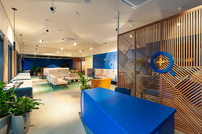 Lounge Vip da Quero Passagem recebe mais de dois mil viajantes por mês 1 Lounge Vip da Quero Passagem Lounge Vip da Quero Passagem recebe mais de dois mil viajantes por mês