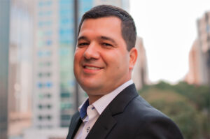 Luciano Bonfim, diretor comercial da Vital Card (Divulgação/Vital Card)