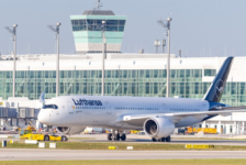 Com volta da rota São Paulo-Munique, Lufthansa chega a 22 voos semanais para a Europa