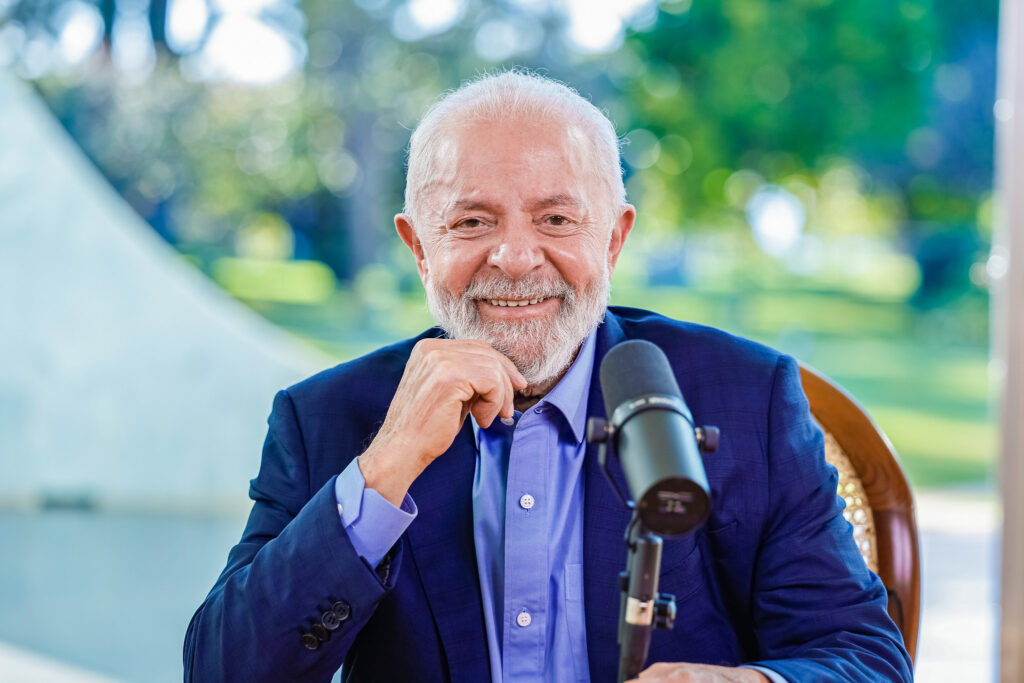 Primeira lei que regulamenta reforma tributária é sancionada; Lula vetou trechos do projeto 1 Luis Inacio Lula da Silva presidente do Brasil Divulgacao Ricardo Stuckert Primeira lei que regulamenta reforma tributária é sancionada; Lula vetou trechos do projeto