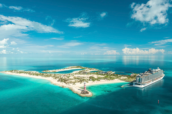 MSC prepara itinerários pelo Caribe em 2024 e 2025 1 MSC Caribe MSC prepara itinerários pelo Caribe em 2024 e 2025