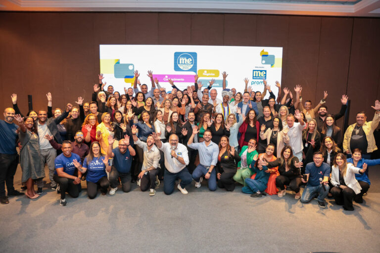 Mais de 150 agentes de viagens do trade mineiro compareceram ao Roadshow M&E Nacional