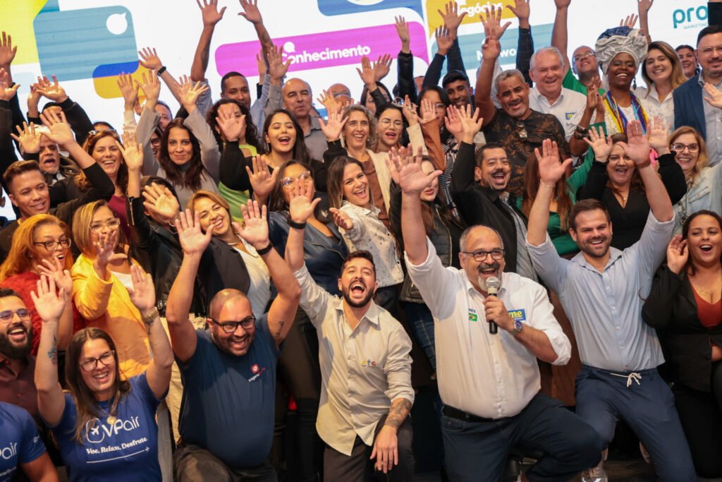 A etapa Belo Horizonte do Roadshow M&E Nacional foi um sucesso!