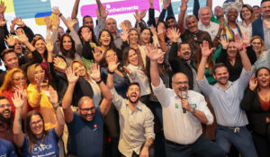 Mais de 150 agentes de viagens do trade mineiro compareceram ao Roadshow M&E Nacional etapa Belo Horizonte (Eric Ribeiro/M&E)