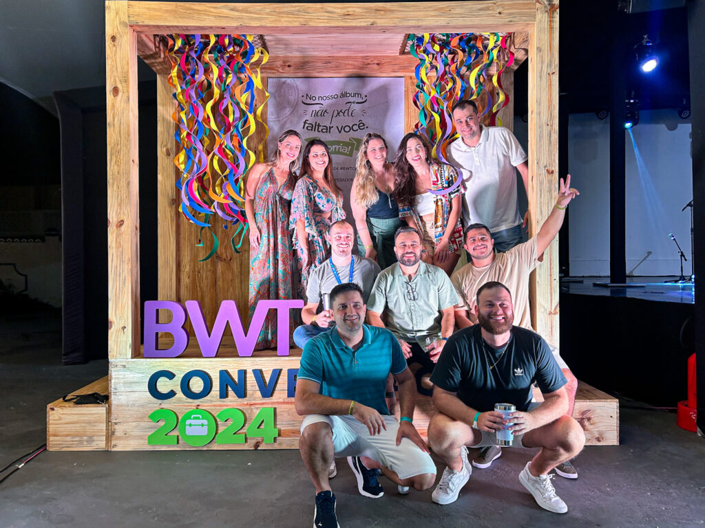 Mais de 200 profissionais participam da Convenção BWT