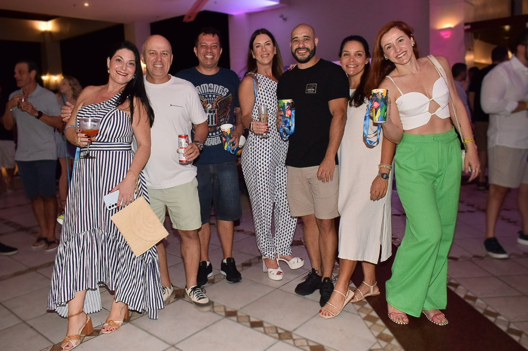 Mais de 300 profissionais participam da Convenção da BWT Mais de 300 profissionais participam da Convenção da BWT