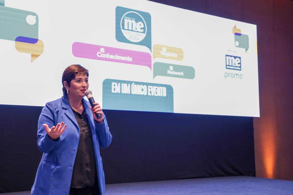 Marcela Saar, gerente de Vendas do Ouro Minas