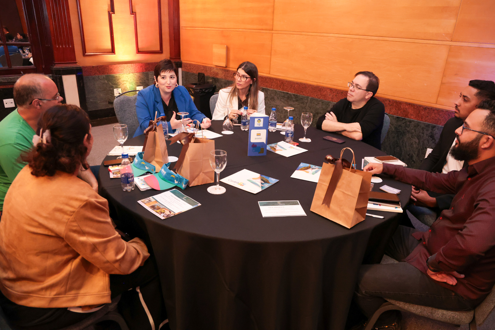 Marcela Saar, gerente de Vendas do Ouro Minas Marcela Saar, gerente de Vendas do Ouro Minas