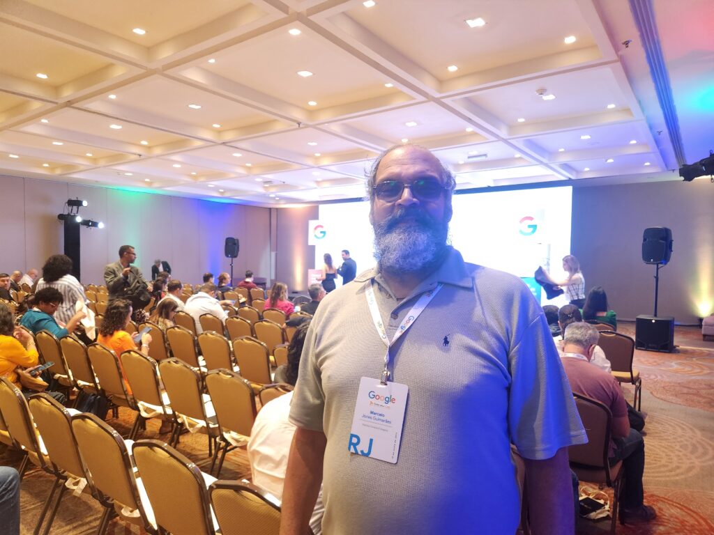 Marcelo Jones Guimarães, Palmitur Turismo
