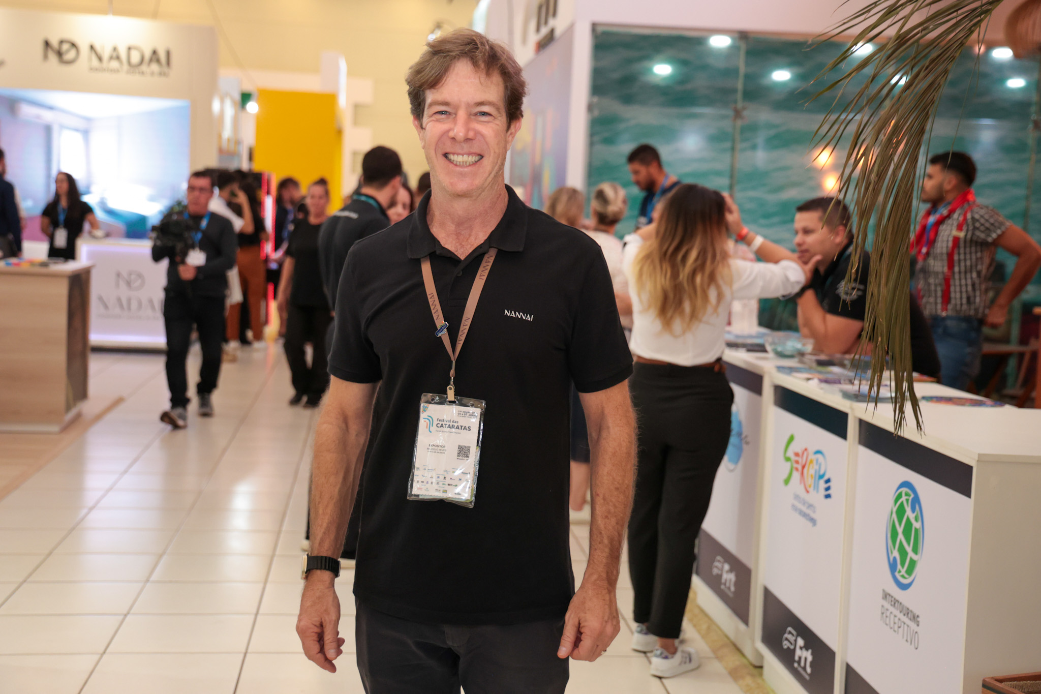 Marcelo Neves, do Nannai Marcelo Neves, do Nannai