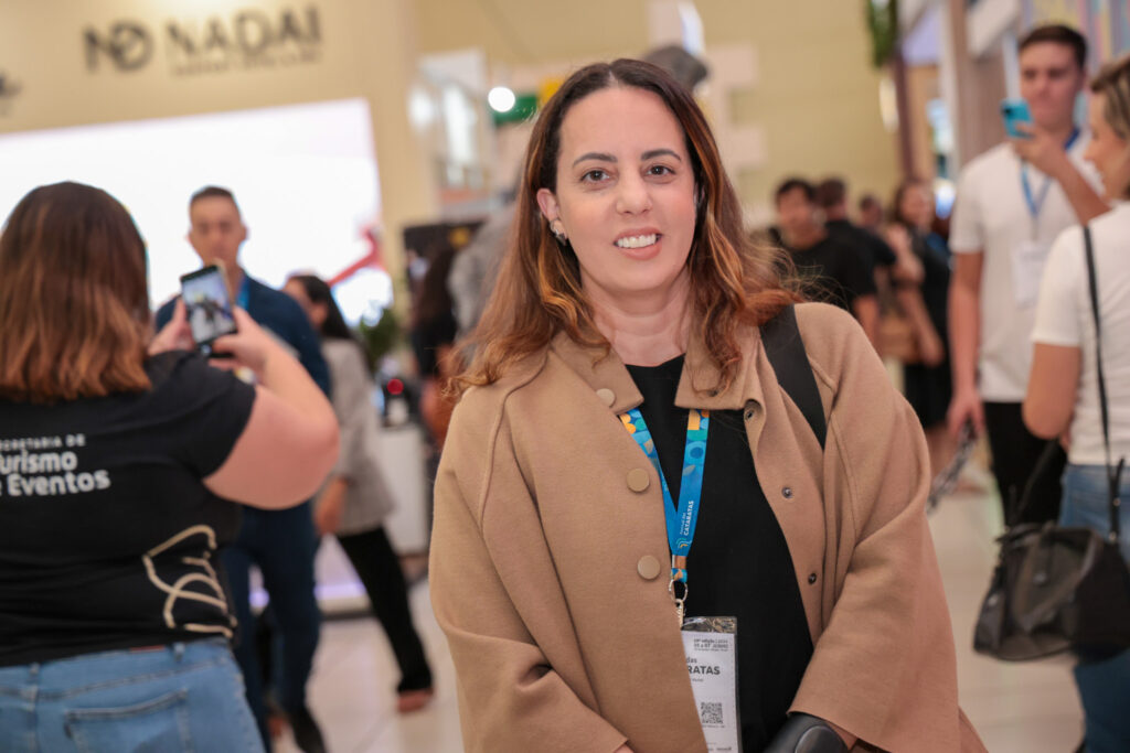 Marina Figueiredo, da Braztoa