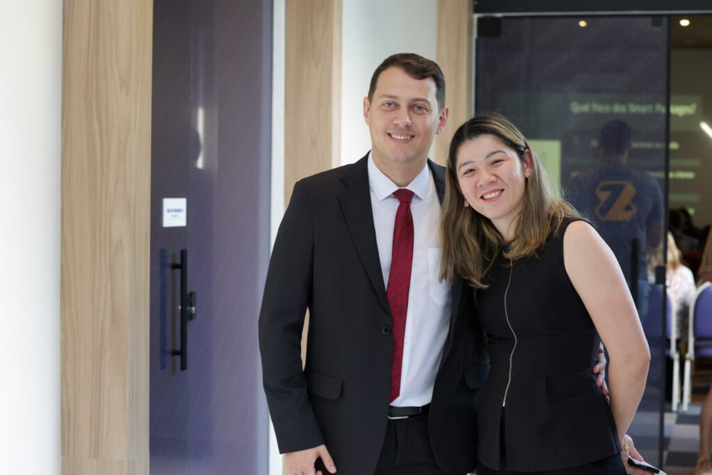 Mauricio Gluck e Marta Becker, Grupo Vialle e DoubleTree
