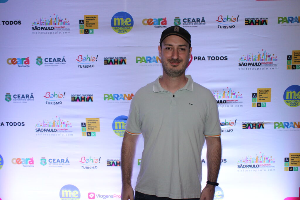 Mauricio Pedrosa, da Mauricio Pedrosa Viagem