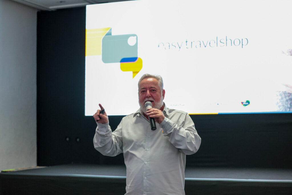 Michael Barkoczy, diretor da ETS