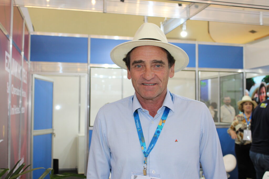 Milton Zuanazzi MTur Pedro Menezes Ministério do Turismo lança mega campanha em prol do Rio Grande do Sul na próxima semana