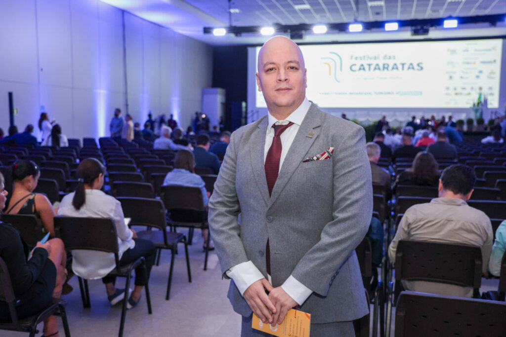 Mohamed Amine Eljoudani, do Turismo de Marrocos
