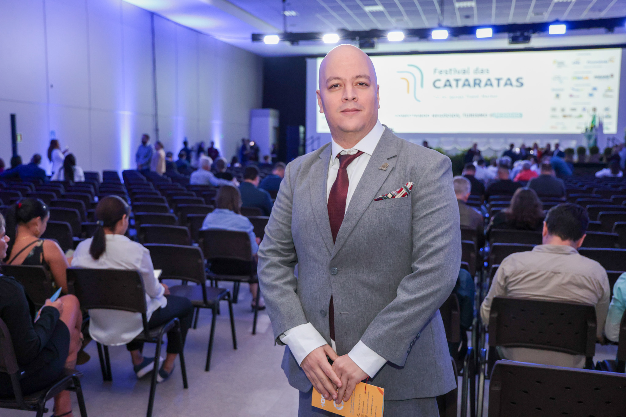 Mohamed Amine Eljoudani, do Turismo de Marrocos