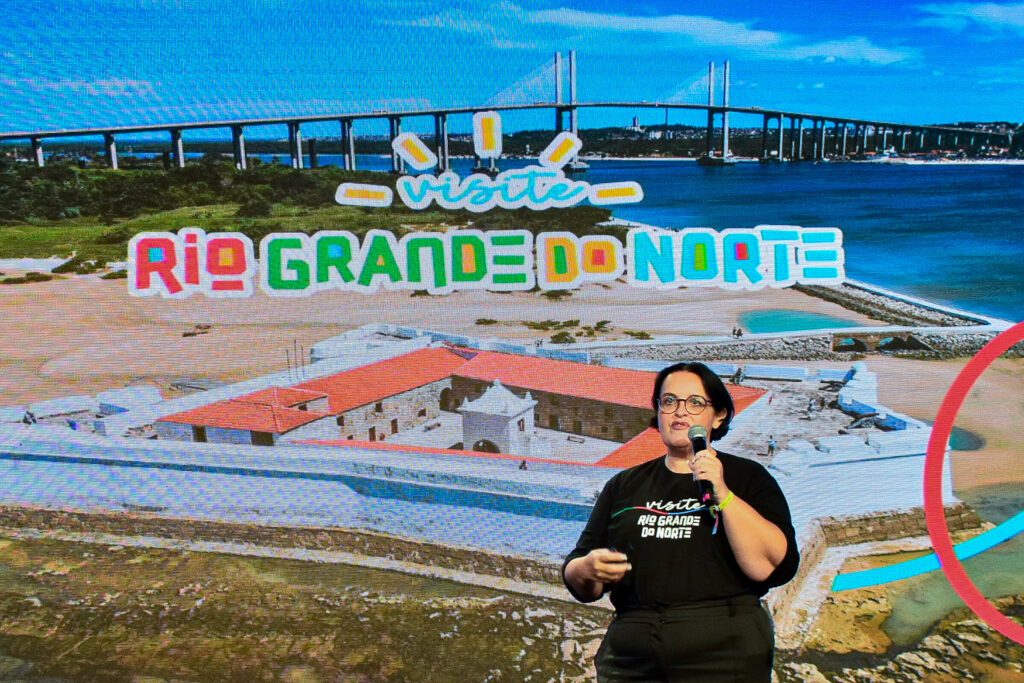 Molga Freire, do Turismo do Rio Grande do Norte