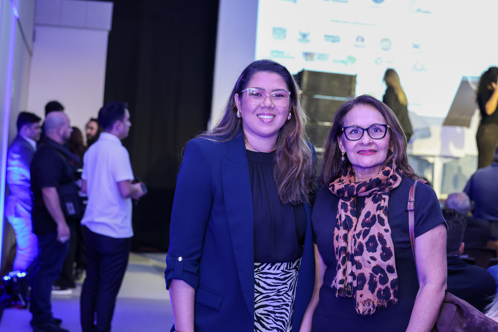 Nayara Santana e Ana Salgado, do Rio Grande do Norte
