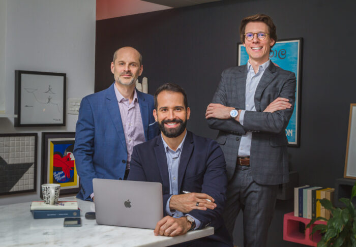 Version Unique anuncia contratação de ex-Fasano 1 Nicolas Lanciot Anderson Graciotti Alexandre Rizaucourt scaled e1718751866744 Version Unique anuncia contratação de ex-Fasano