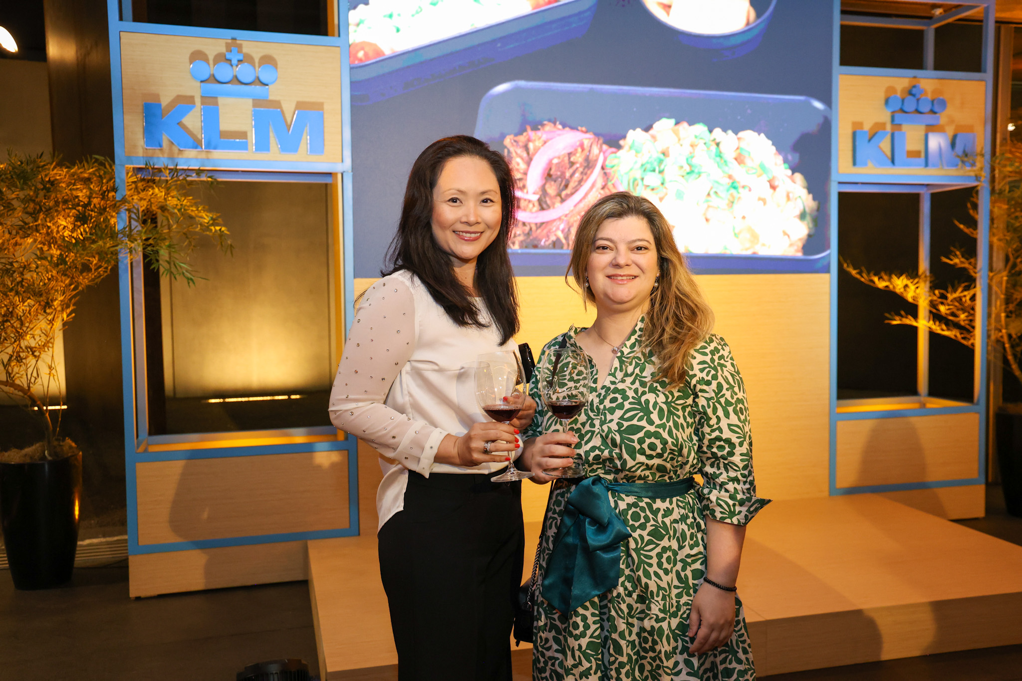 Noemi Cawabata e Márcia Garbin, da Gelato Boutique
