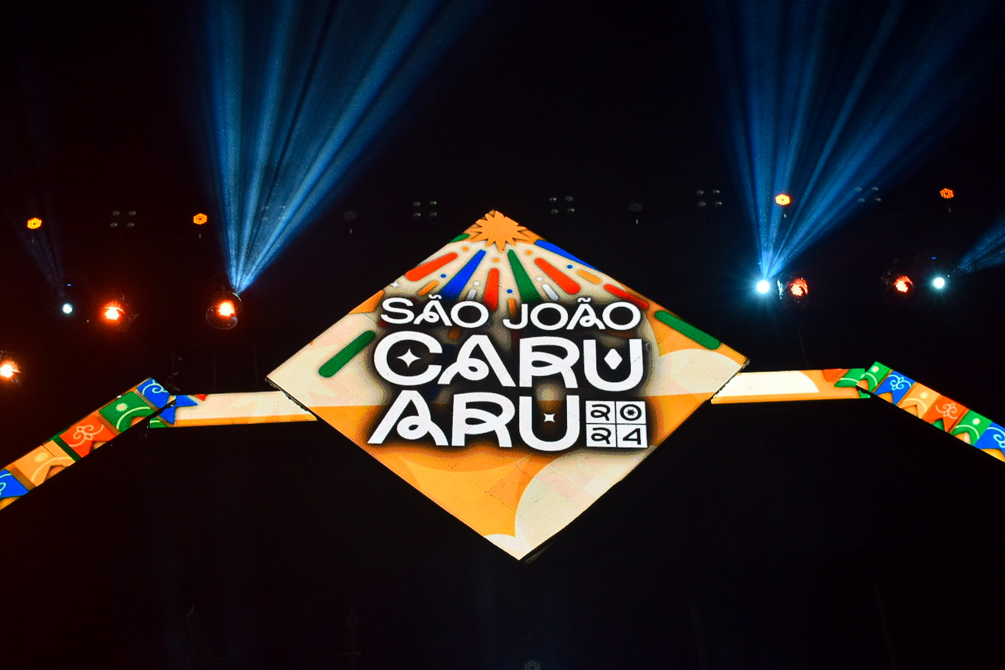 O São João de Caruaru é o principal festival da cidade O São João de Caruaru é o principal festival da cidade